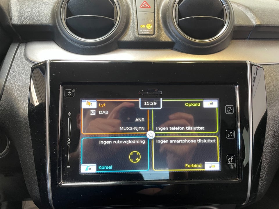 Suzuki Swift 1,2 mHybrid Exclusive 5d
