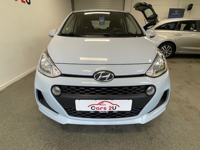 Hyundai i10 1,0 Trend 5d