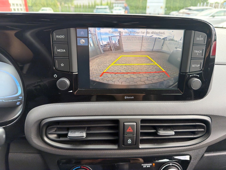 Hyundai i10 1,0 MPi Advanced 5d