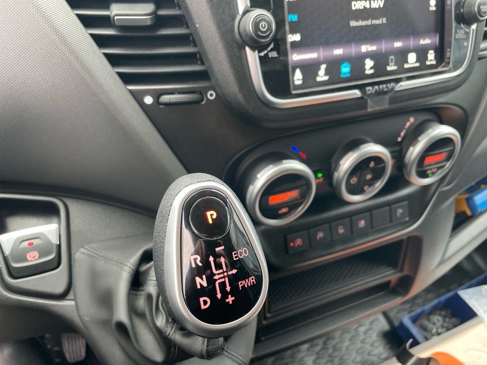 Iveco Daily 2,3 35S16 12m³ Van AG8