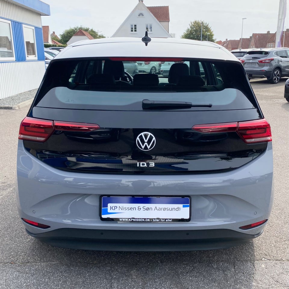 VW ID.3 58 Pro 75 Years Edition 5d