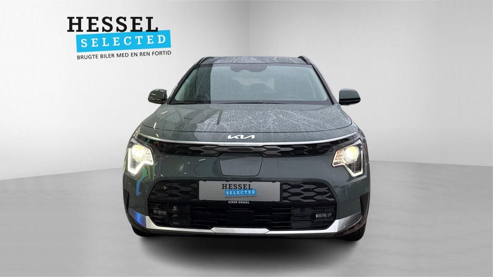 Kia Niro 64 EV Prestige 5d
