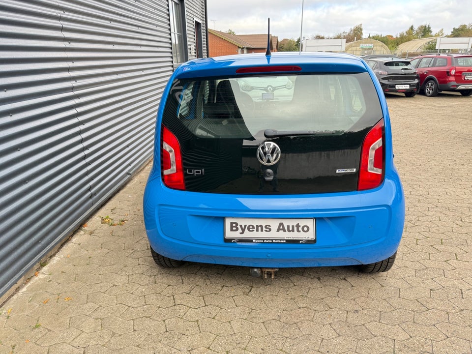 VW Up! 1,0 75 High Up! BMT 5d