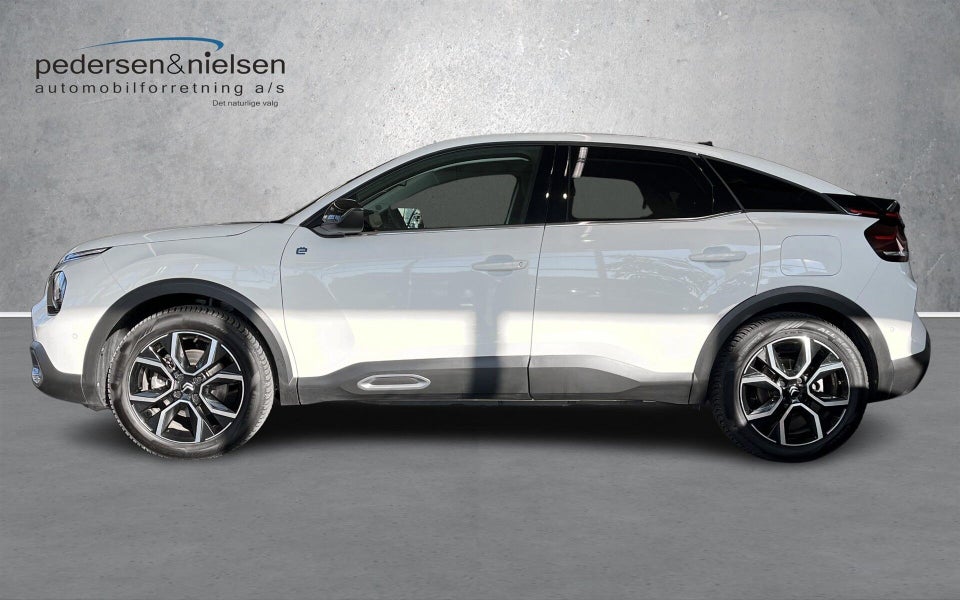 Citroën ë-C4 50 Max 5d