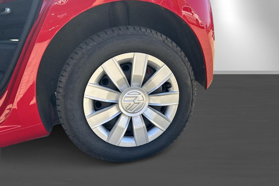 VW e-Up! Move Up! 5d