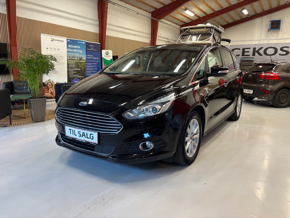Ford S-MAX 1,5 SCTi 160 Trend 7prs 5d