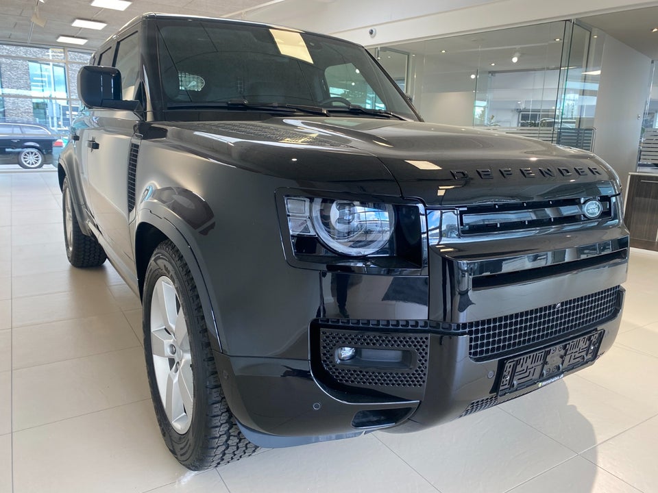 Land Rover Defender 110 3,0 D250 Hard Top X-Dynamic SE aut. Van 5d