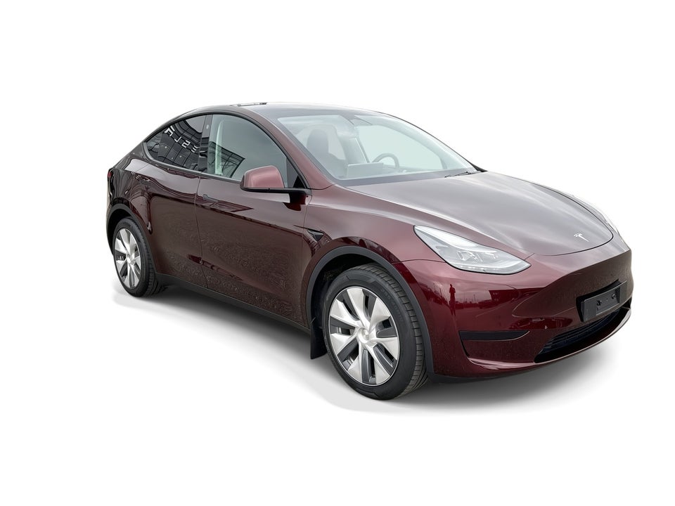 Tesla Model Y Long Range RWD 5d
