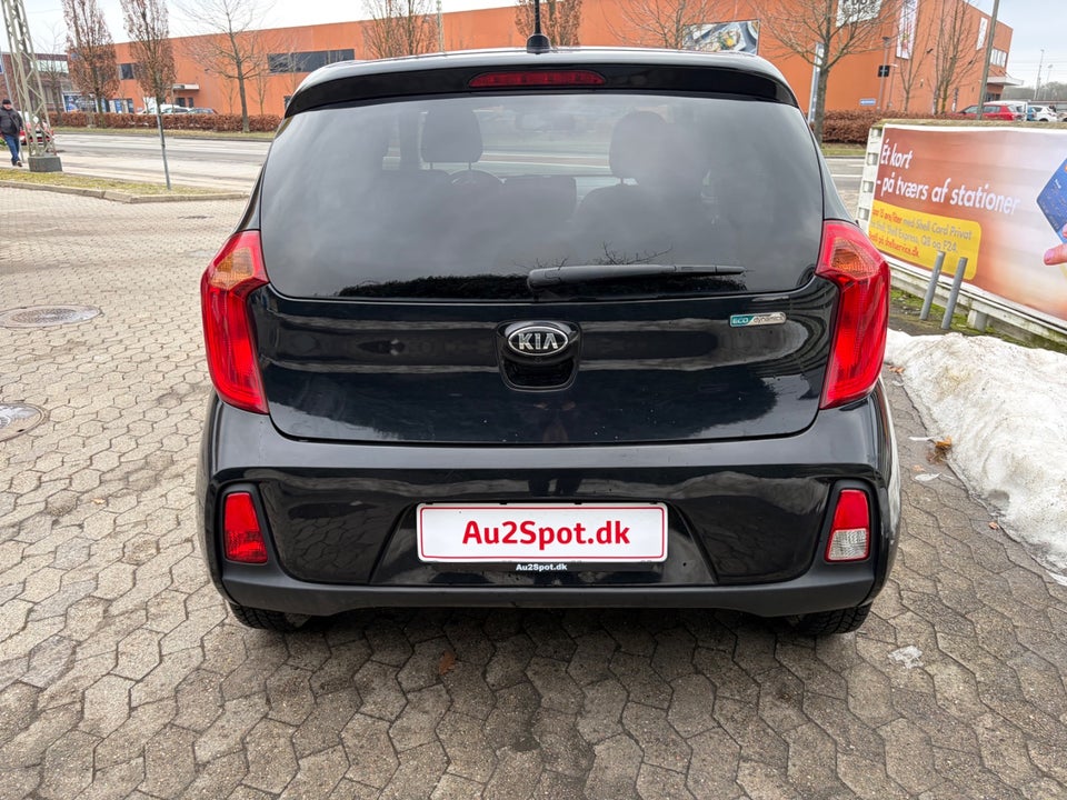 Kia Picanto 1,0 Active 5d