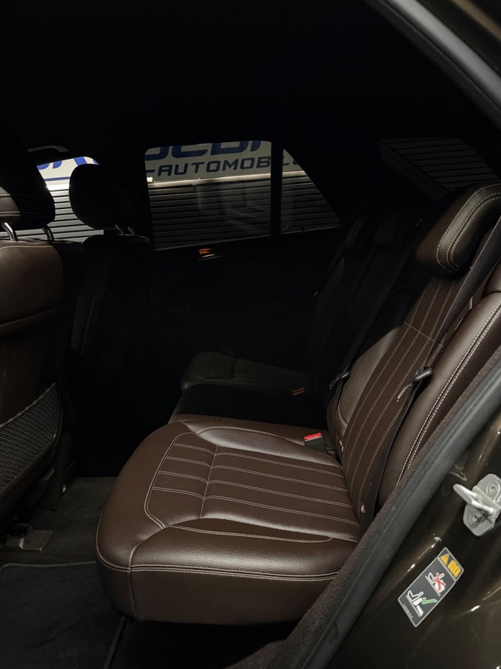 Mercedes GLE350 d 3,0 aut. 4Matic 5d