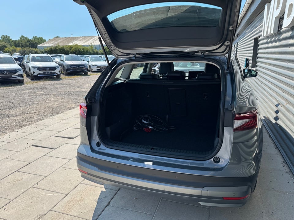 Skoda Enyaq 80x iV Plus 5d