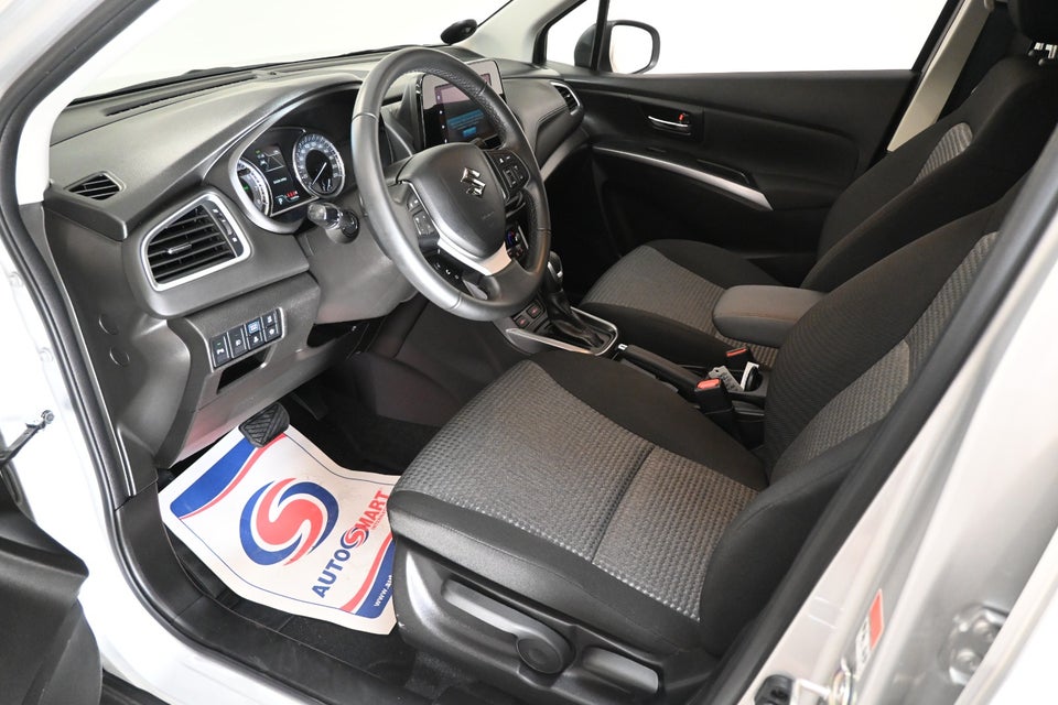 Suzuki S-Cross 1,5 S-Hybrid Active AGS 5d
