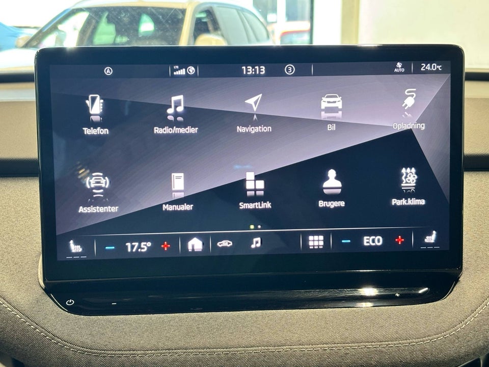 Skoda Enyaq 80x iV Plus 5d