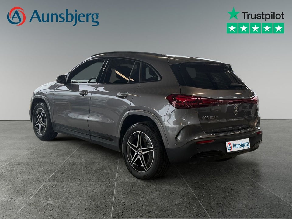 Mercedes EQA250+ AMG Premium 5d