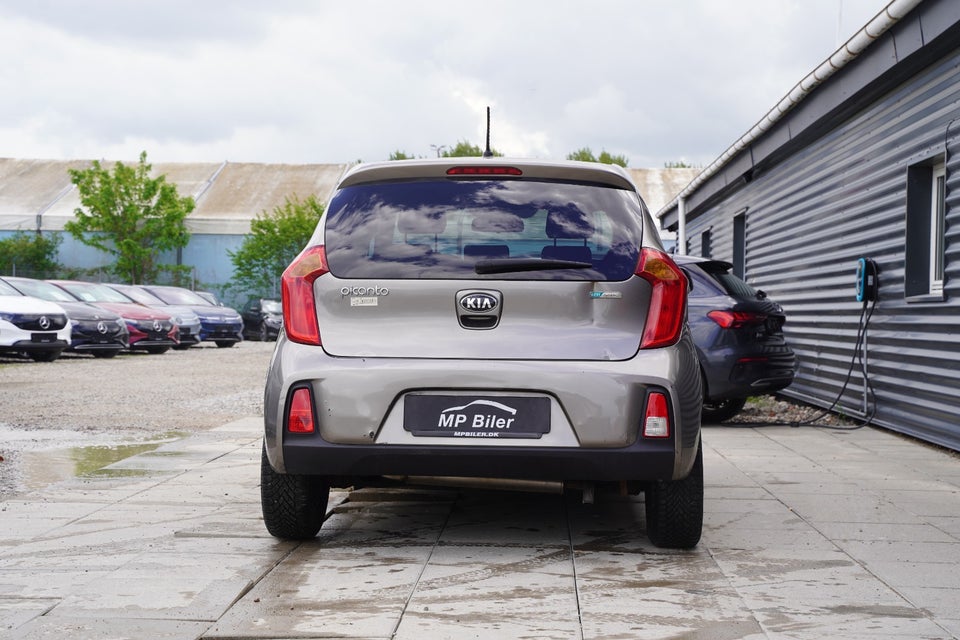 Kia Picanto 1,0 Active 5d