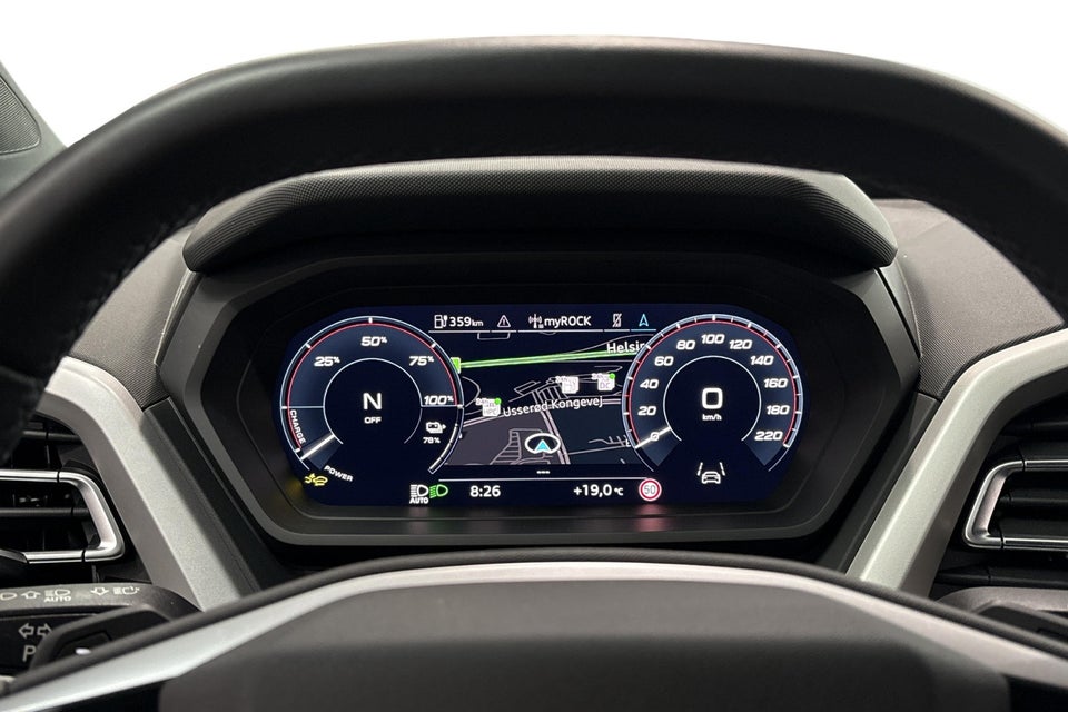 Audi Q4 e-tron 45 S-line 5d