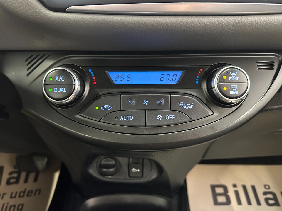 Toyota Yaris 1,5 Hybrid H2 e-CVT 5d