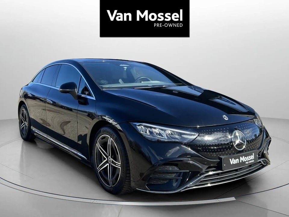 Mercedes EQE350 AMG Edition 4d