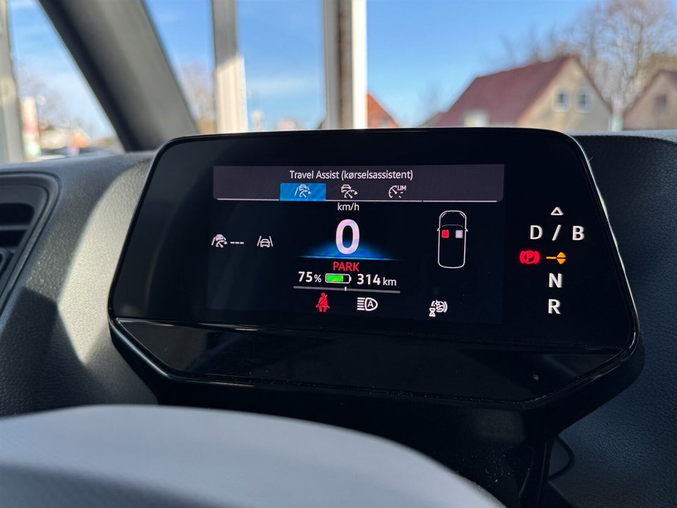 VW ID.Buzz 79 Cargo Pro