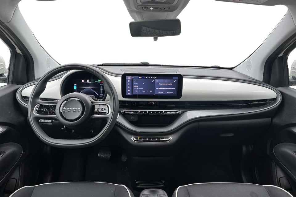 Fiat 500e 42 Icon 3d