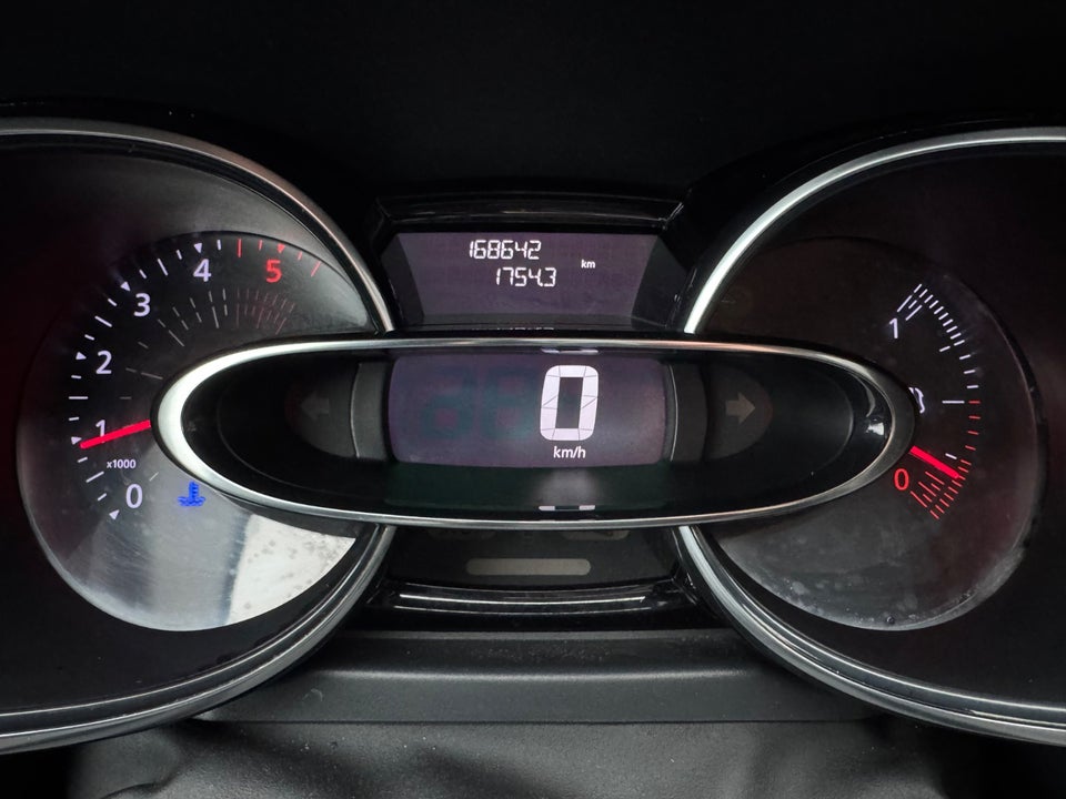 Renault Clio IV 1,5 dCi 90 Zen Sport Tourer Van 5d