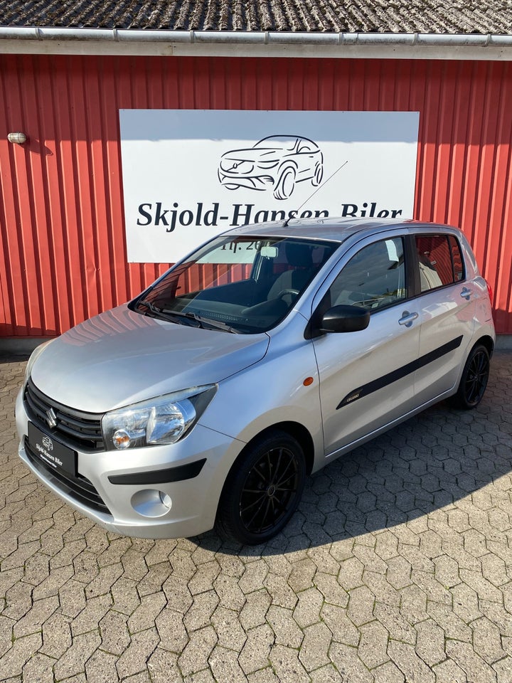Suzuki Celerio 1,0 Comfort 5d