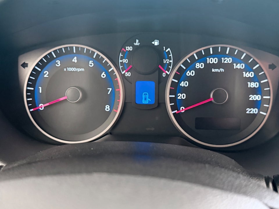 Hyundai i20 1,25 Classic Go! 5d