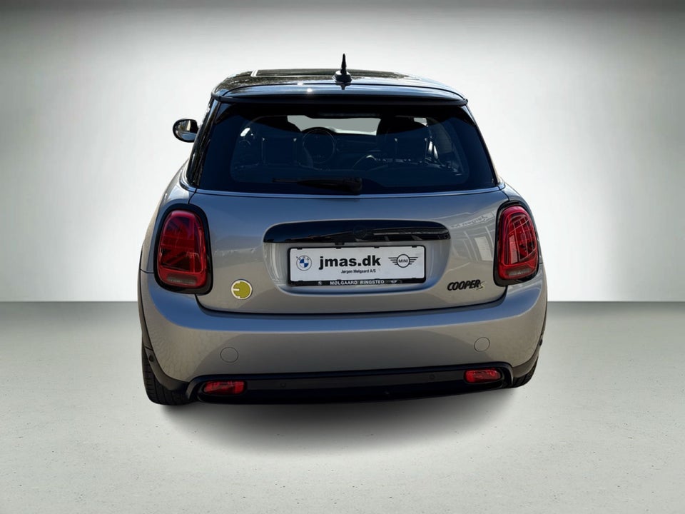 MINI Cooper SE Classic Trim 3d