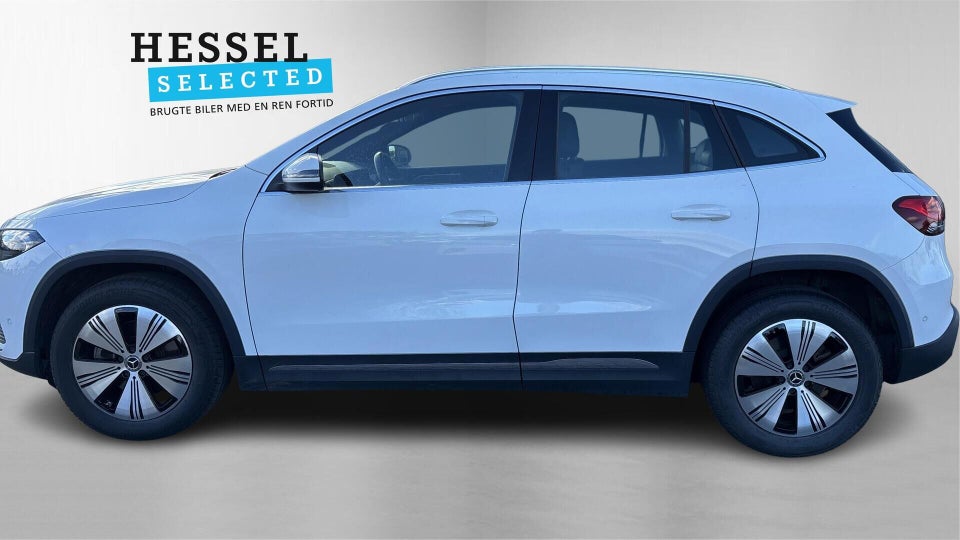 Mercedes EQA250 Progressive 5d