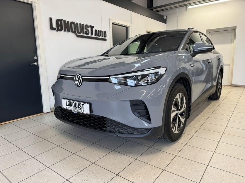 VW ID.4 77 Pro Performance 5d