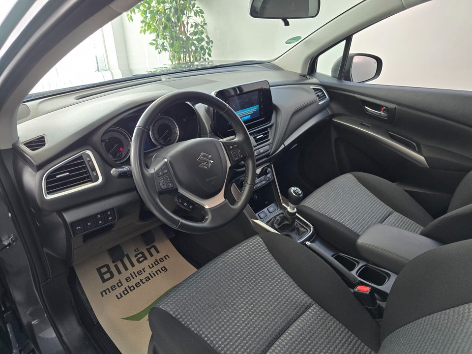 Suzuki S-Cross 1,4 mHybrid Active 5d