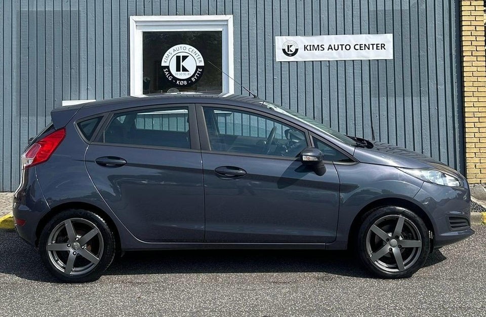 Ford Fiesta 1,0 SCTi 100 Titanium 5d