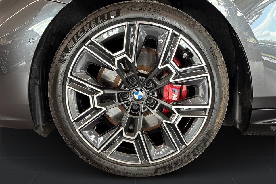 BMW i5 eDrive40 Touring Fully Charged M-Sport 5d