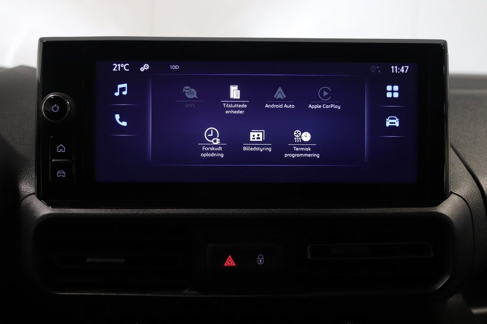 Toyota ProAce City 50 Long Comfort Master