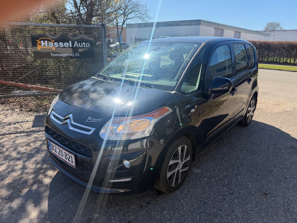 Citroën C3 Picasso 1,6 e-HDi 92 Seduction E6G 5d