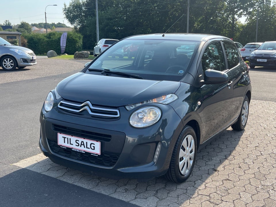 Citroën C1 1,0 VTi 72 VTR 5d