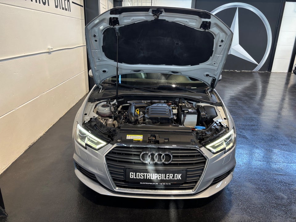 Audi A3 1,0 TFSi 116 Sportback 5d