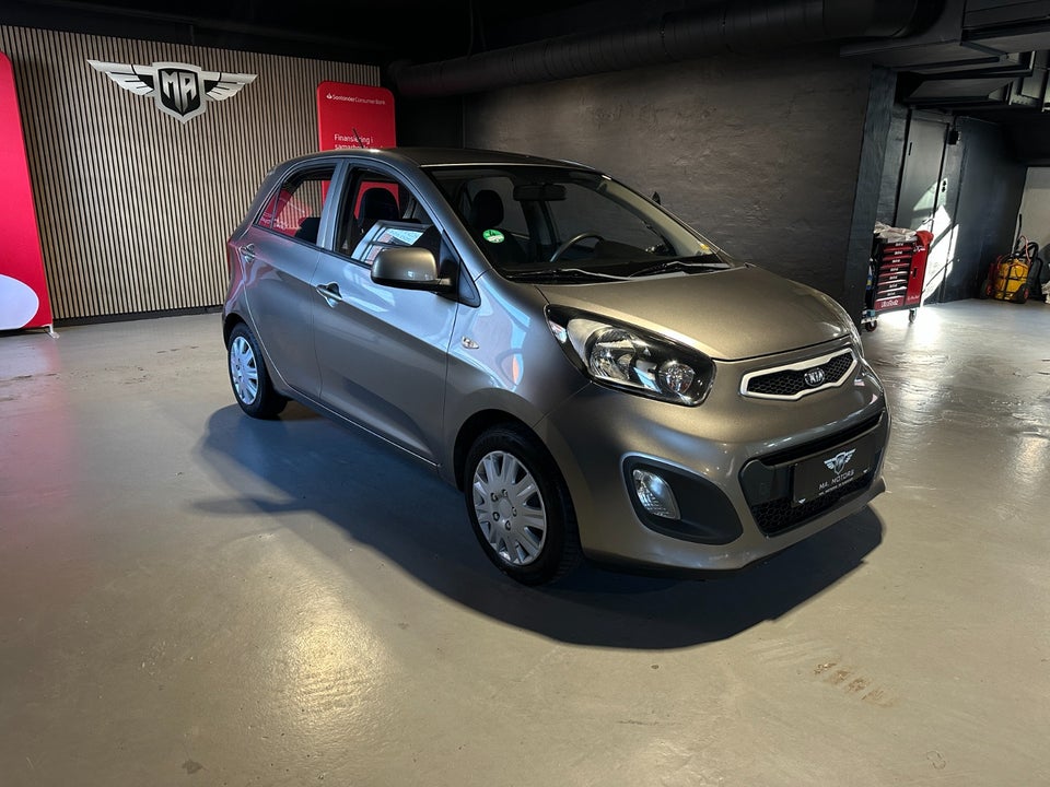 Kia Picanto 1,2 Active Eco 5d