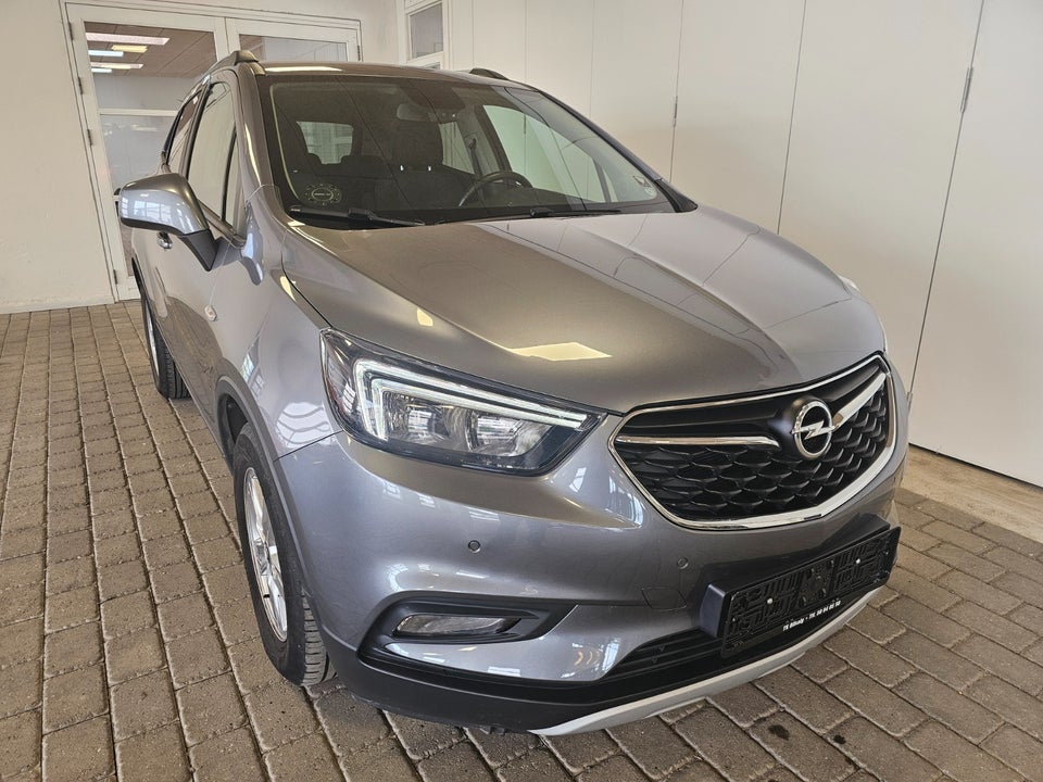 Opel Mokka X 1,4 T 140 Impress aut. 5d