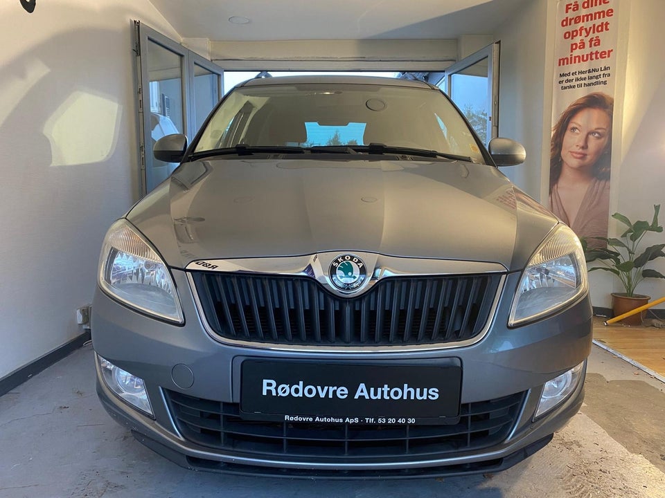 Skoda Roomster 1,2 TSi 105 Ambition 5d