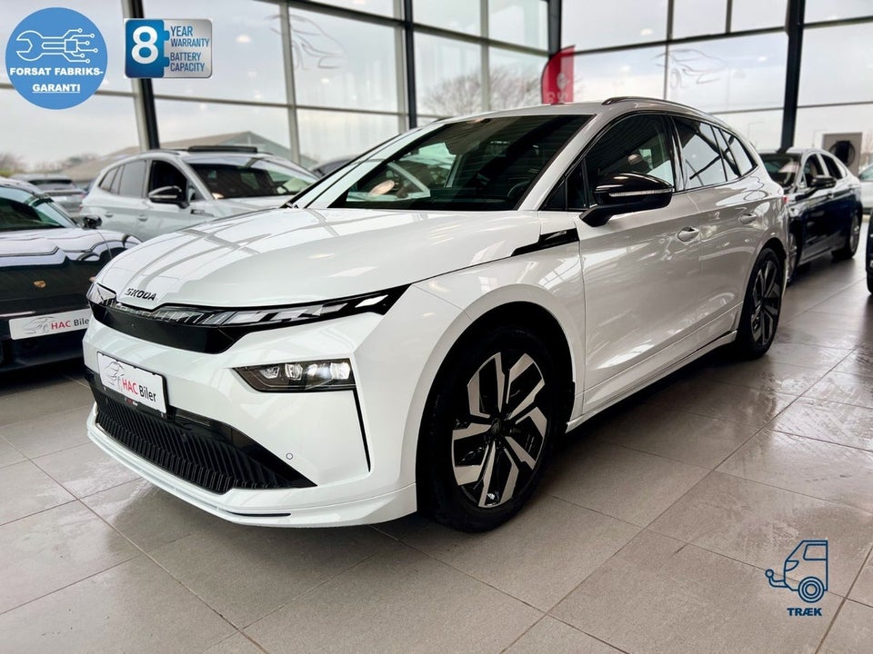 Skoda Enyaq 85 iV Sportline Advanced 5d