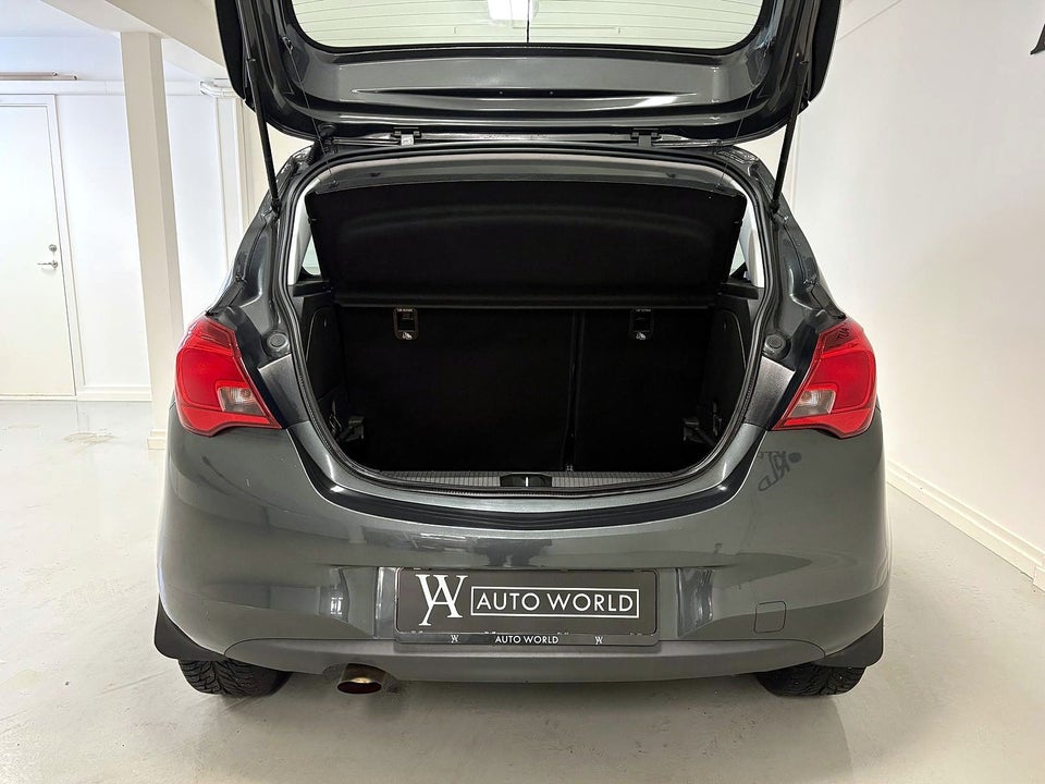 Opel Corsa 1,4 16V Sport 5d