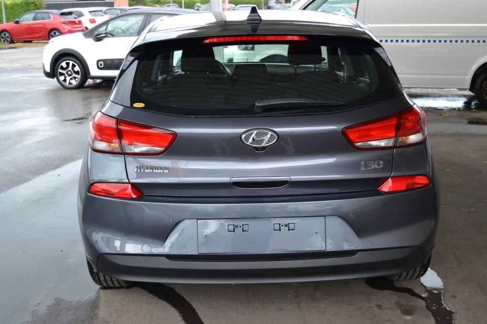 Hyundai i30 1,4 T-GDi Trend DCT 5d