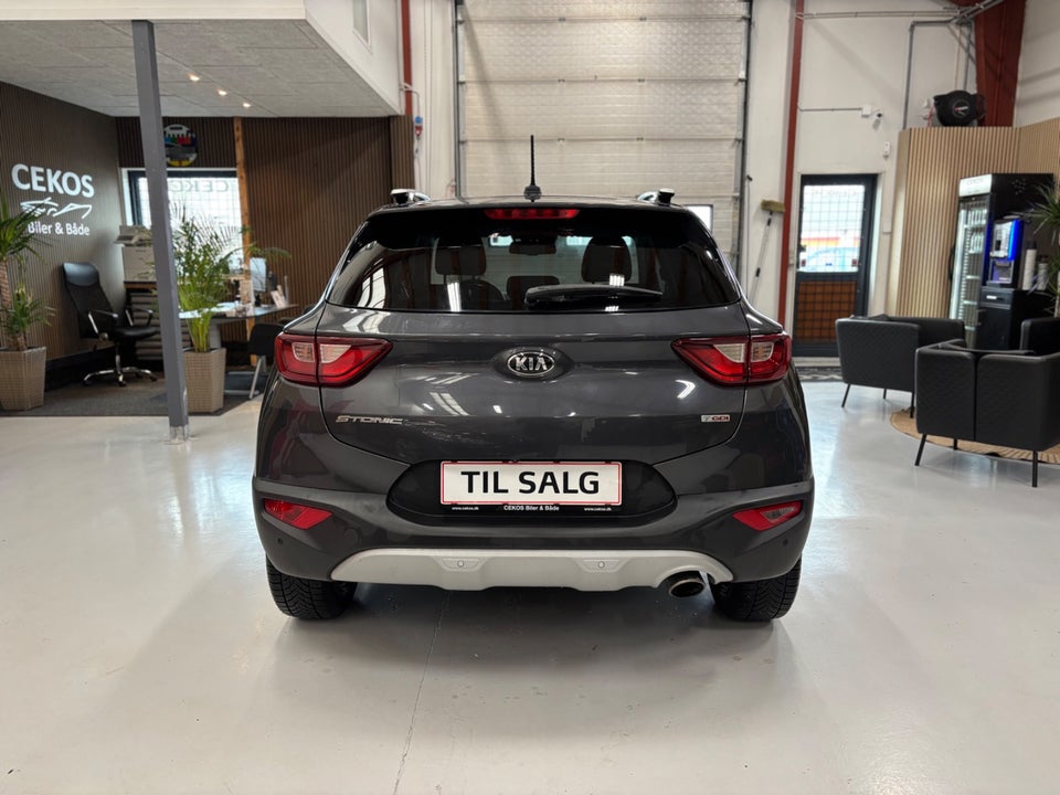 Kia Stonic 1,0 T-GDi Attraction 5d