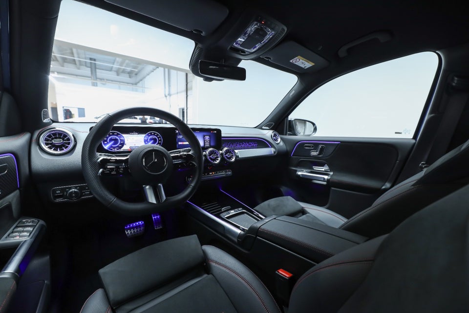 Mercedes EQB250+ AMG Premium 5d
