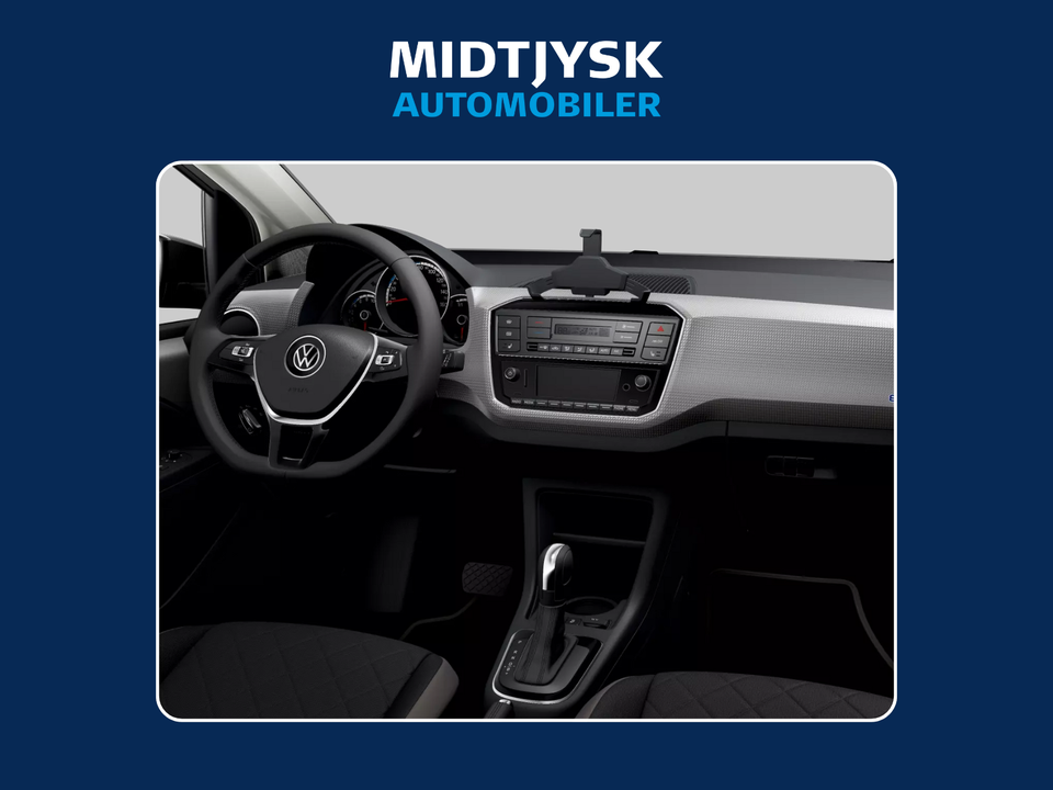 VW e-Up! Style Plus 5d