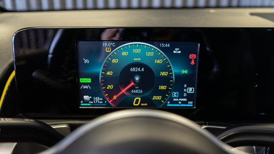 Mercedes EQB250+ Progressive 7prs 5d