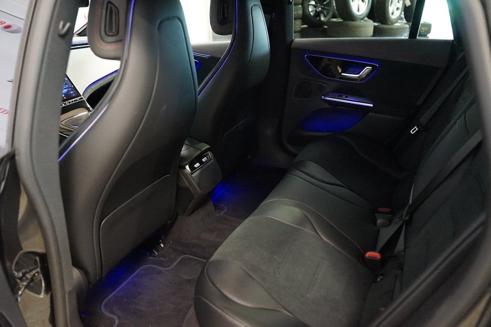 Mercedes EQE300 AMG Line 4d