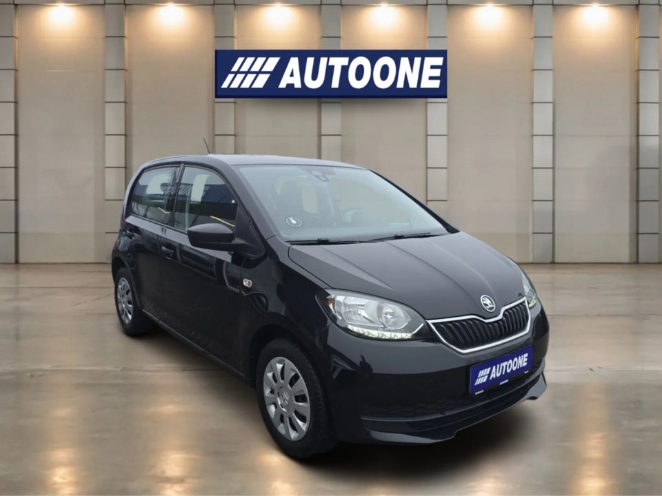 Skoda Citigo 1,0 MPi 60 Active 5d