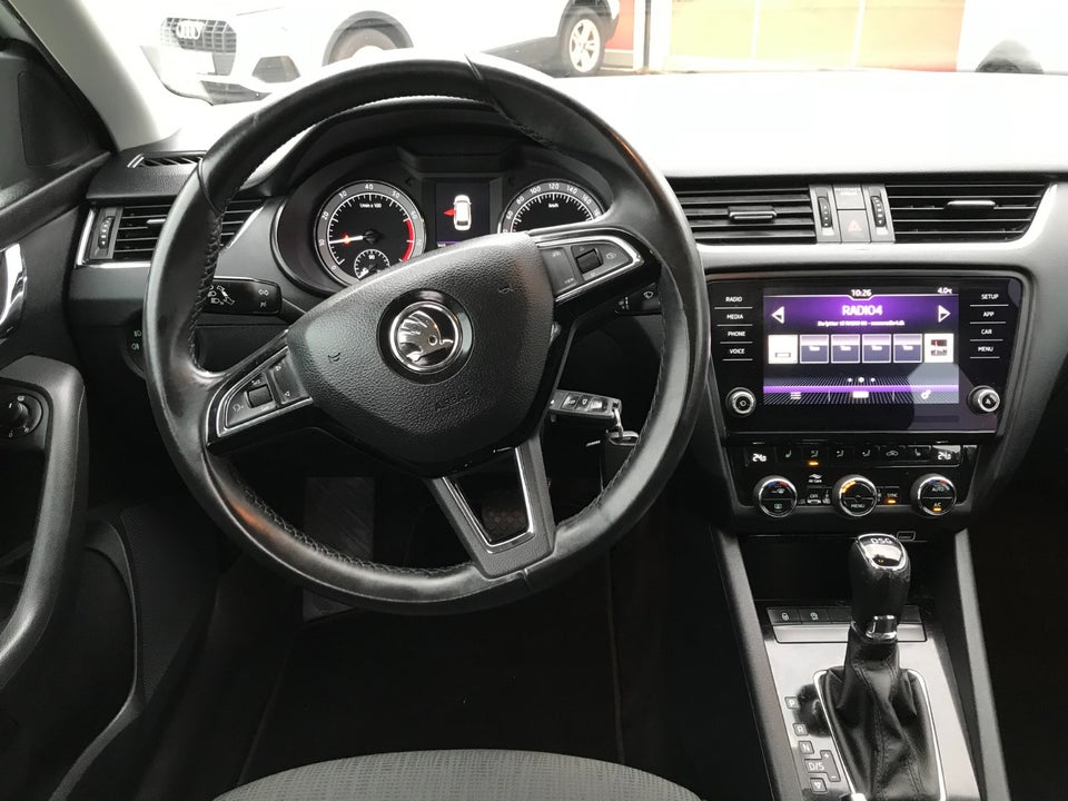 Skoda Octavia 1,5 TSi 150 Style Combi DSG 5d